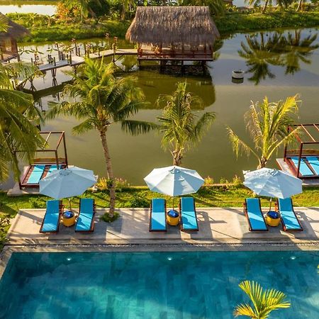 Zen Retreat Hoi An Ξενοδοχείο Εξωτερικό φωτογραφία