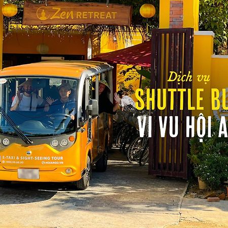 Zen Retreat Hoi An Ξενοδοχείο Εξωτερικό φωτογραφία