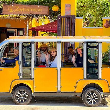 Zen Retreat Hoi An Ξενοδοχείο Εξωτερικό φωτογραφία