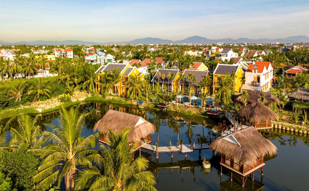 Zen Retreat Hoi An Ξενοδοχείο Εξωτερικό φωτογραφία