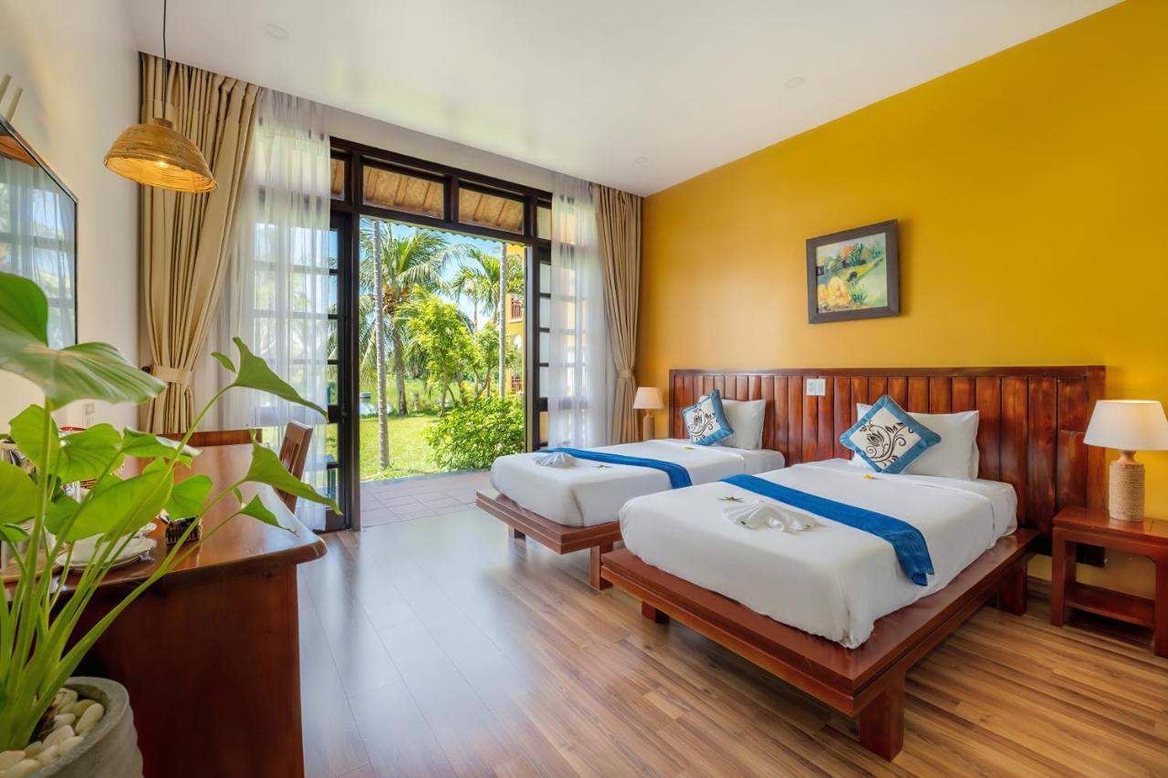 Zen Retreat Hoi An Ξενοδοχείο Εξωτερικό φωτογραφία