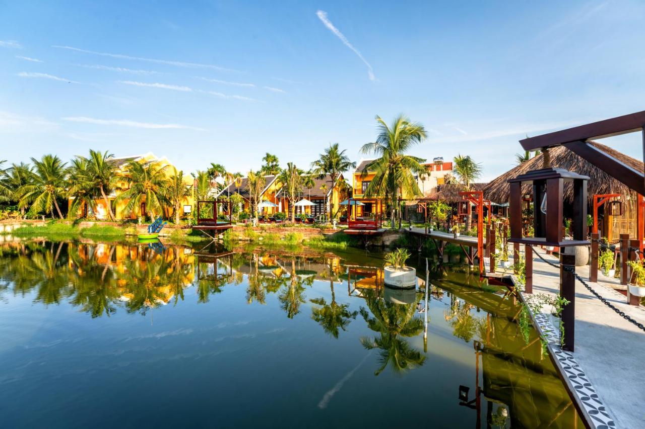 Zen Retreat Hoi An Ξενοδοχείο Εξωτερικό φωτογραφία