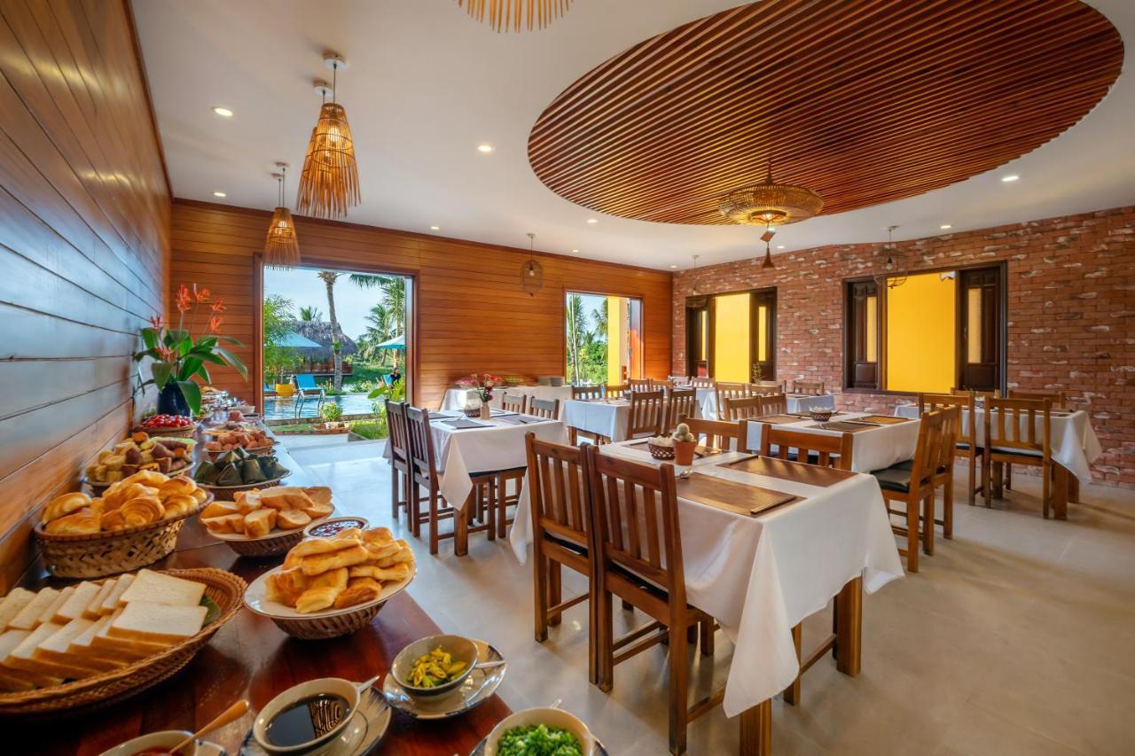 Zen Retreat Hoi An Ξενοδοχείο Εξωτερικό φωτογραφία