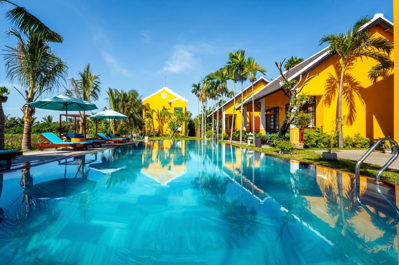 Zen Retreat Hoi An Ξενοδοχείο Εξωτερικό φωτογραφία