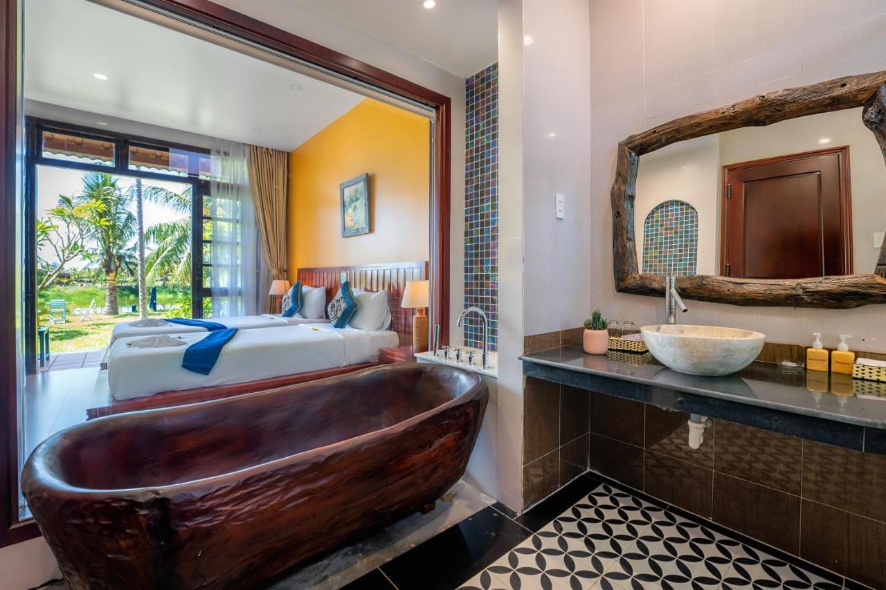 Zen Retreat Hoi An Ξενοδοχείο Εξωτερικό φωτογραφία