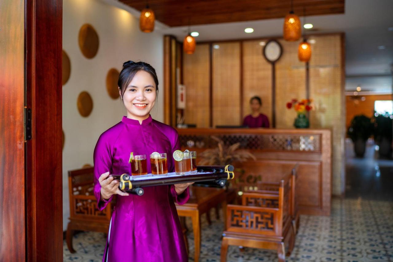 Zen Retreat Hoi An Ξενοδοχείο Εξωτερικό φωτογραφία