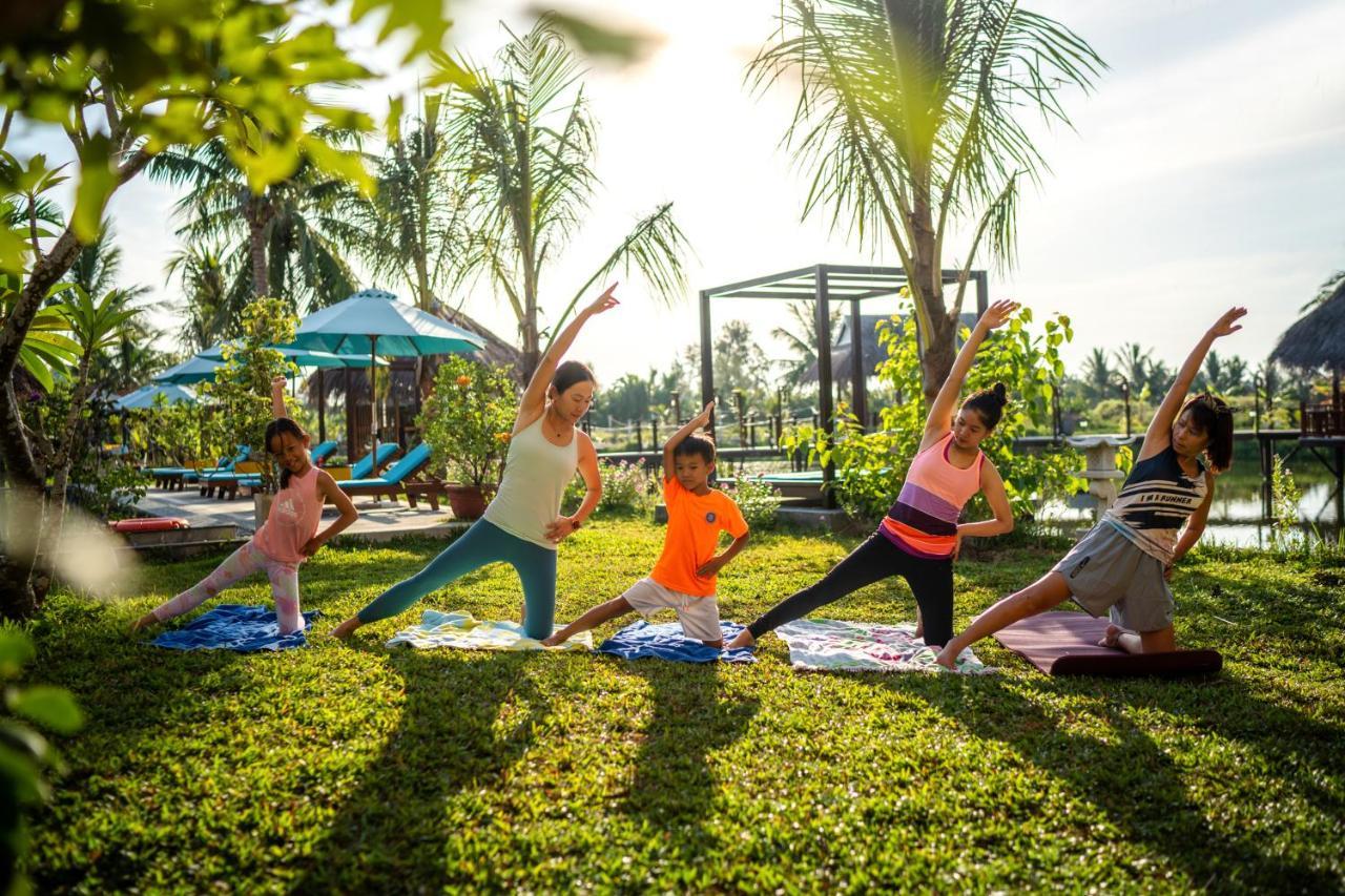 Zen Retreat Hoi An Ξενοδοχείο Εξωτερικό φωτογραφία