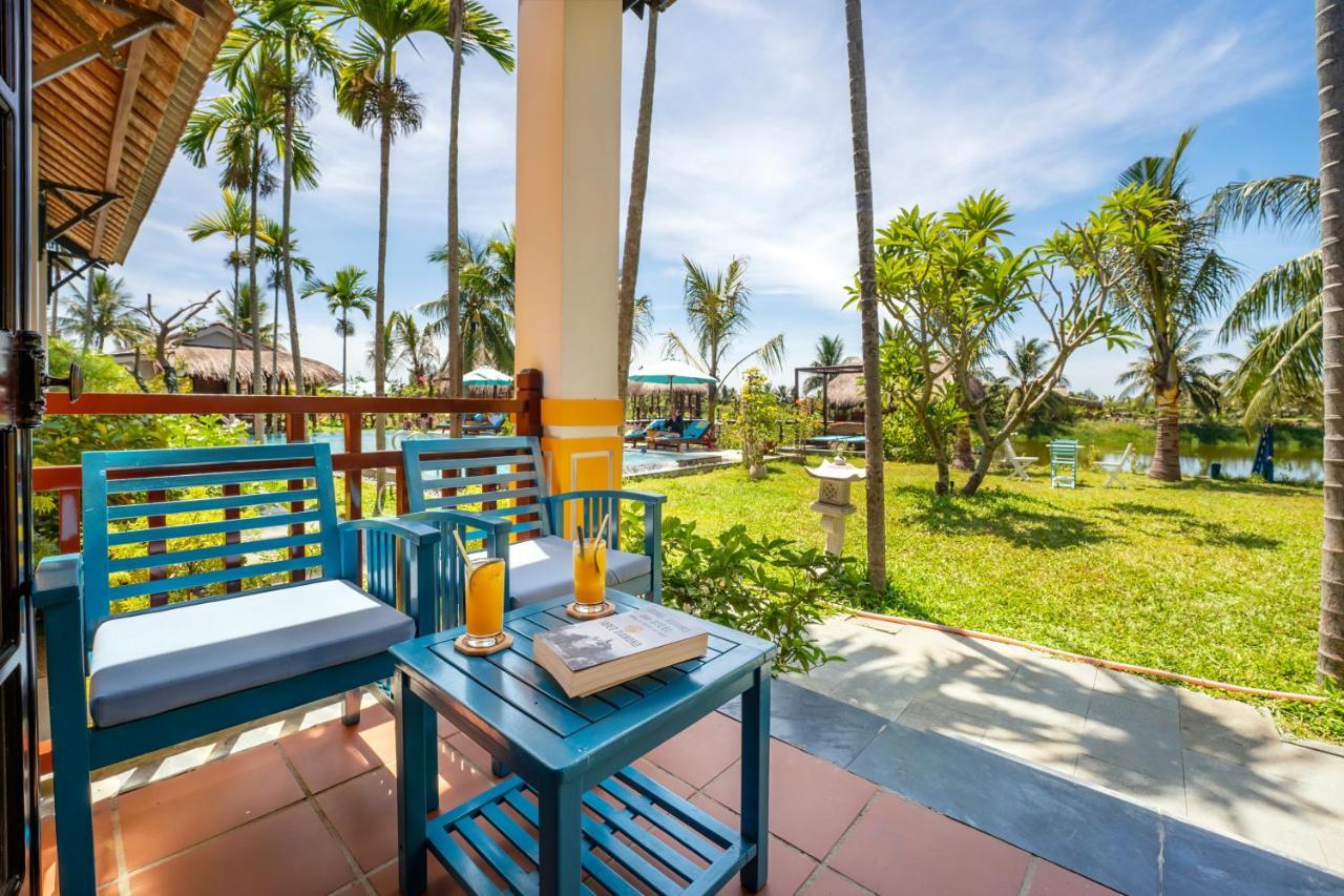 Zen Retreat Hoi An Ξενοδοχείο Εξωτερικό φωτογραφία