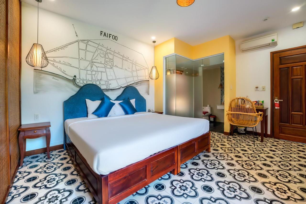 Zen Retreat Hoi An Ξενοδοχείο Εξωτερικό φωτογραφία