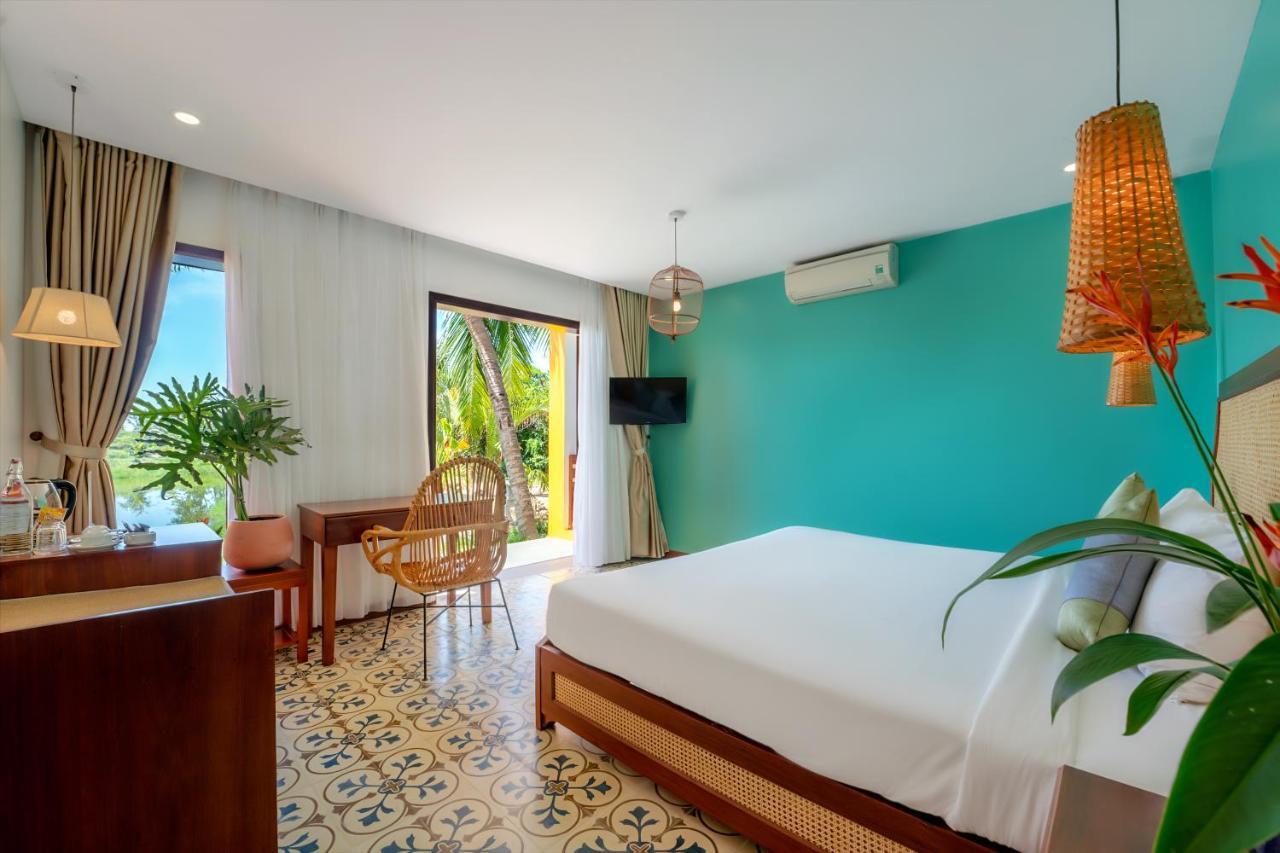 Zen Retreat Hoi An Ξενοδοχείο Εξωτερικό φωτογραφία