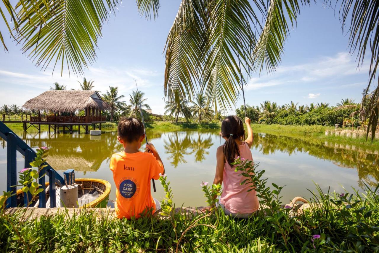 Zen Retreat Hoi An Ξενοδοχείο Εξωτερικό φωτογραφία