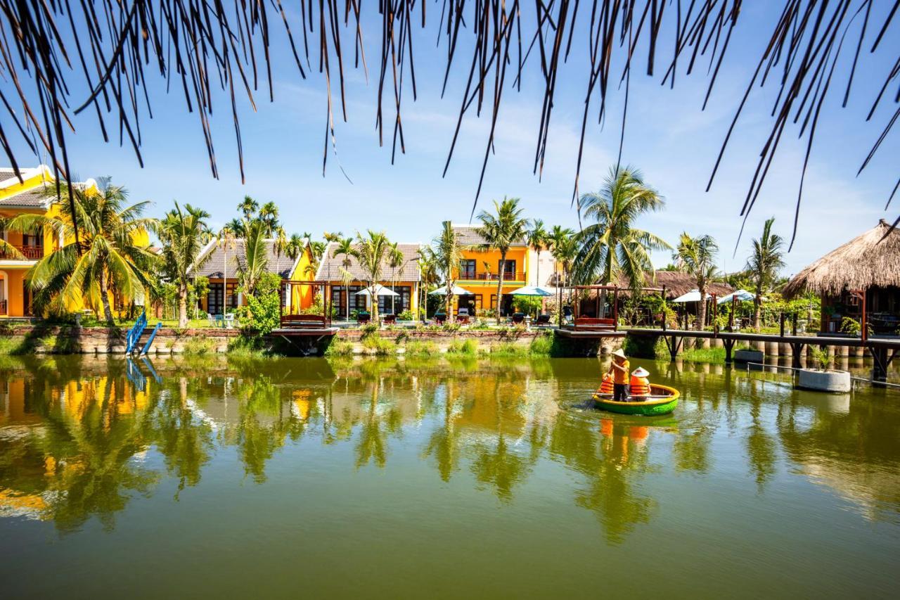 Zen Retreat Hoi An Ξενοδοχείο Εξωτερικό φωτογραφία