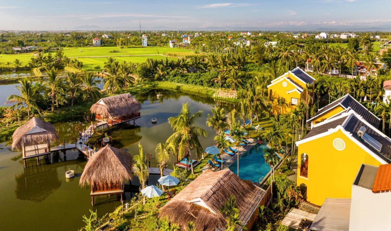 Zen Retreat Hoi An Ξενοδοχείο Εξωτερικό φωτογραφία