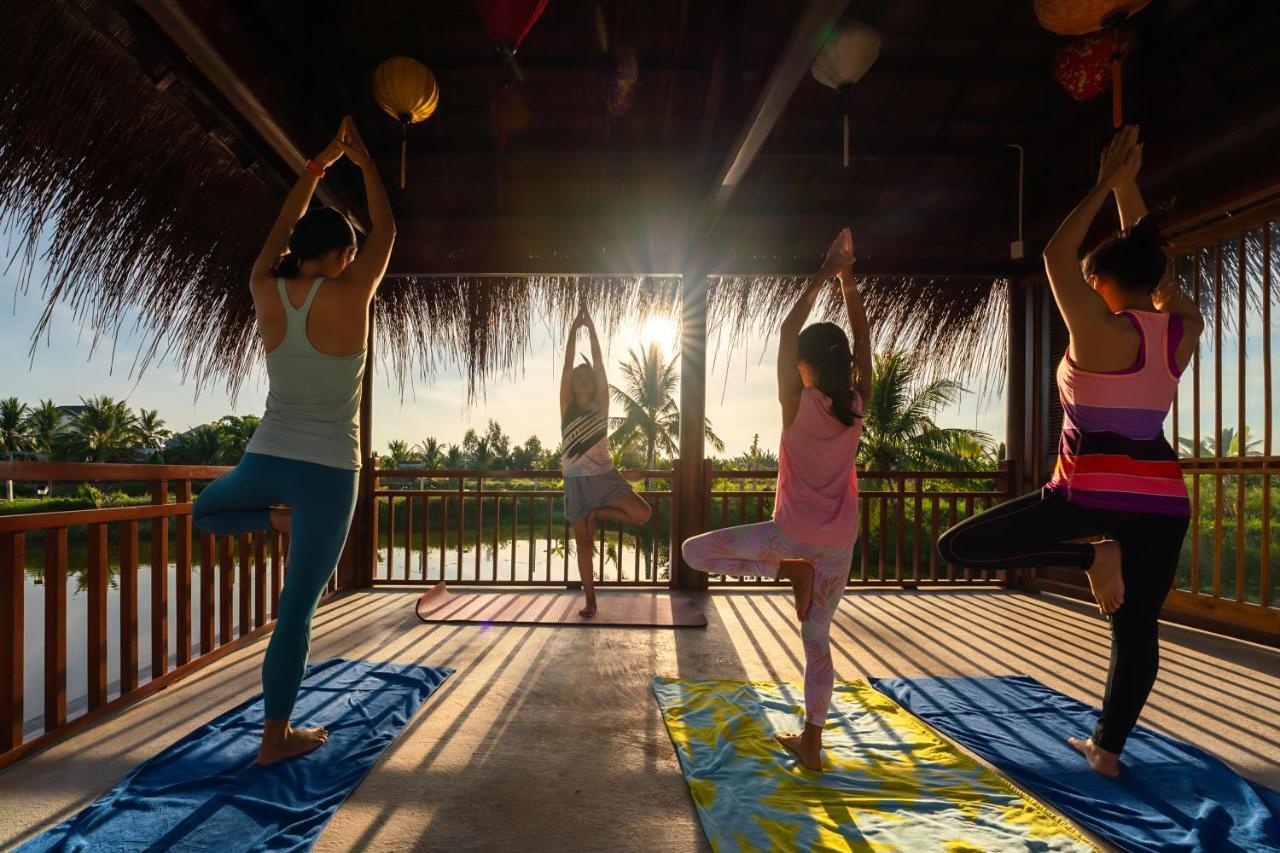 Zen Retreat Hoi An Ξενοδοχείο Εξωτερικό φωτογραφία