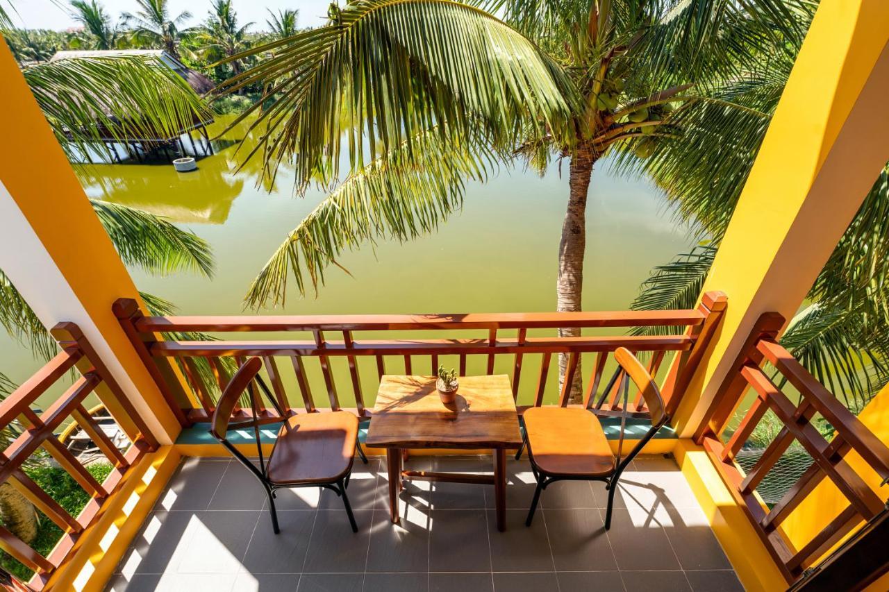 Zen Retreat Hoi An Ξενοδοχείο Εξωτερικό φωτογραφία