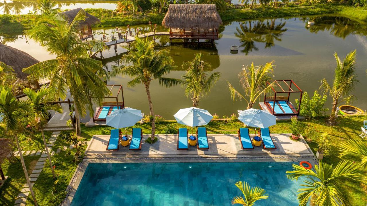 Zen Retreat Hoi An Ξενοδοχείο Εξωτερικό φωτογραφία