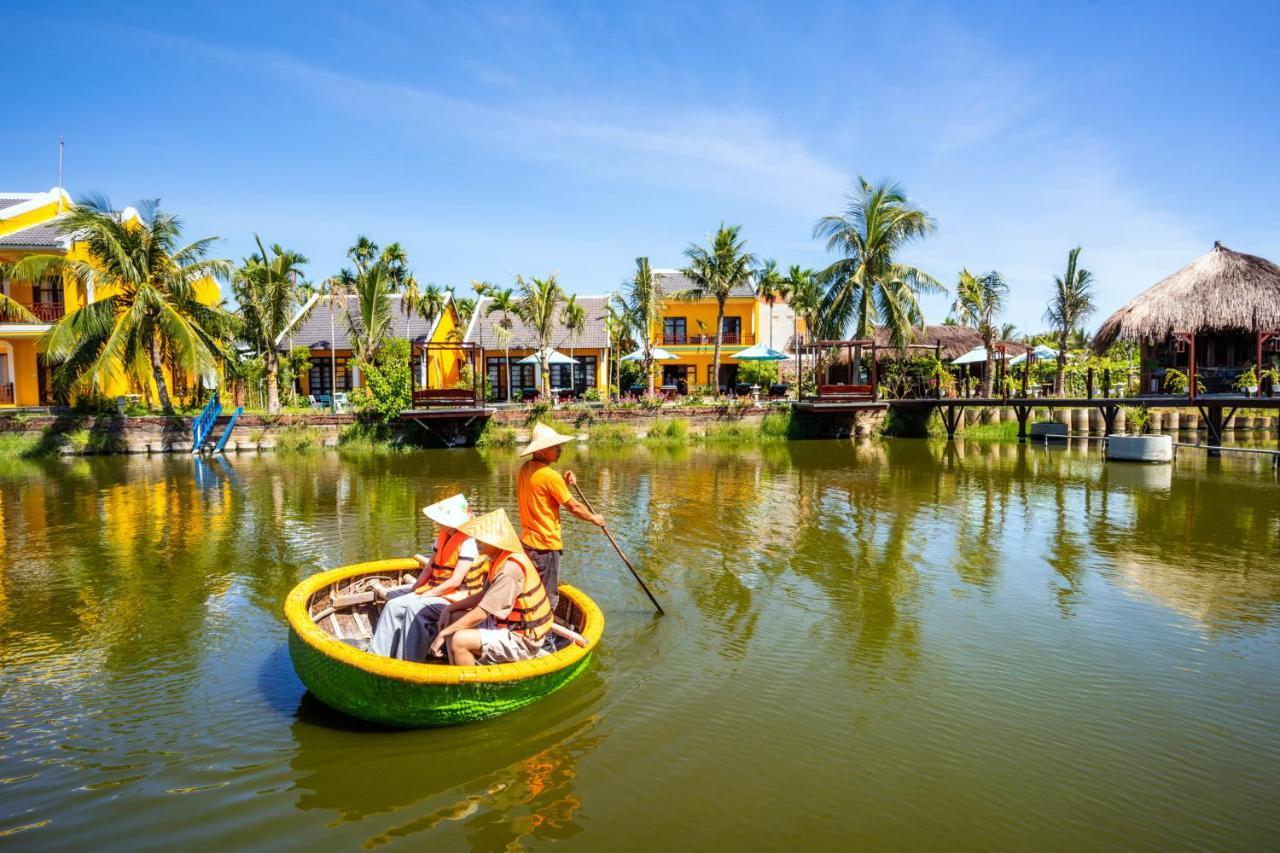 Zen Retreat Hoi An Ξενοδοχείο Εξωτερικό φωτογραφία
