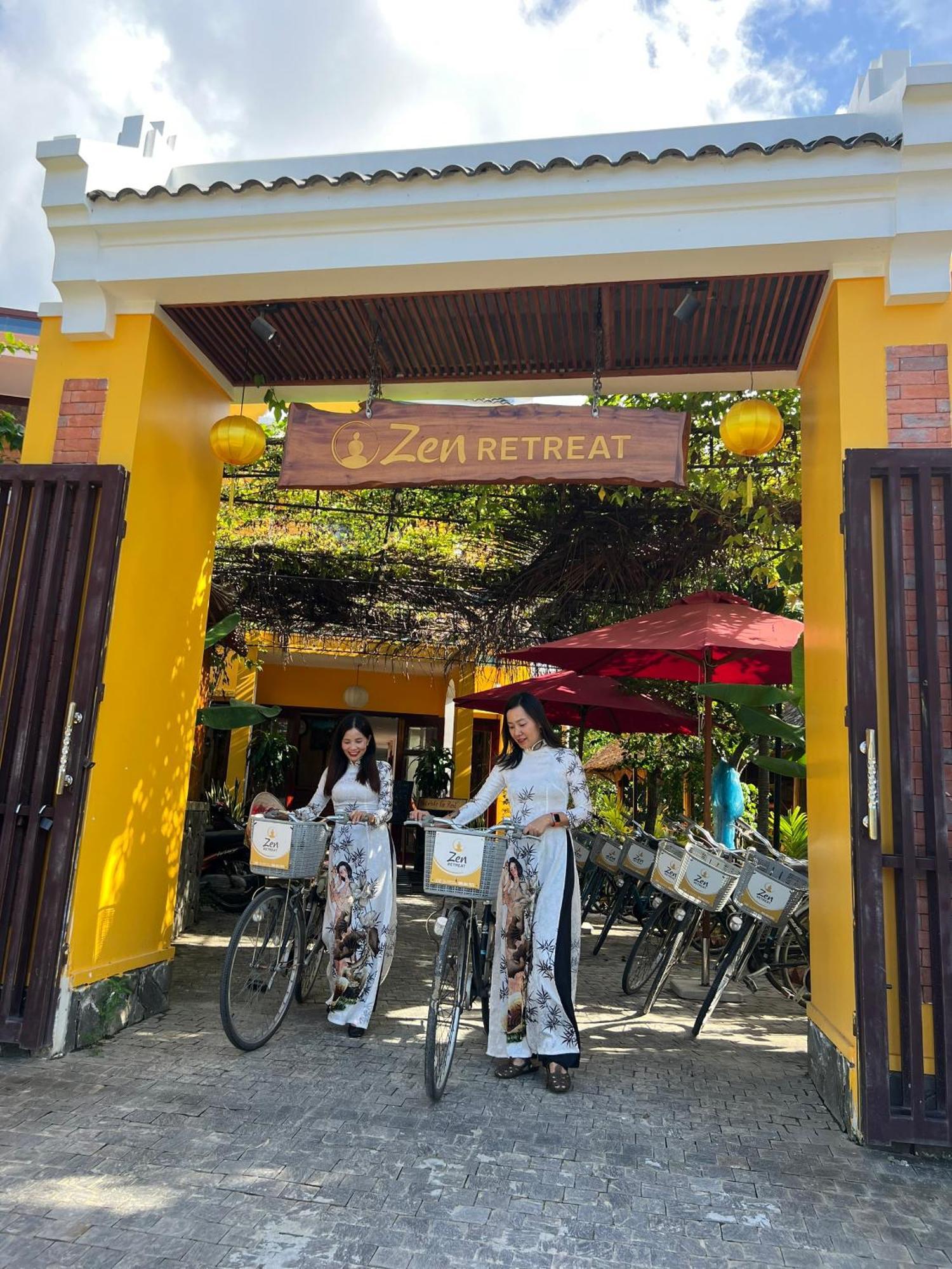 Zen Retreat Hoi An Ξενοδοχείο Εξωτερικό φωτογραφία