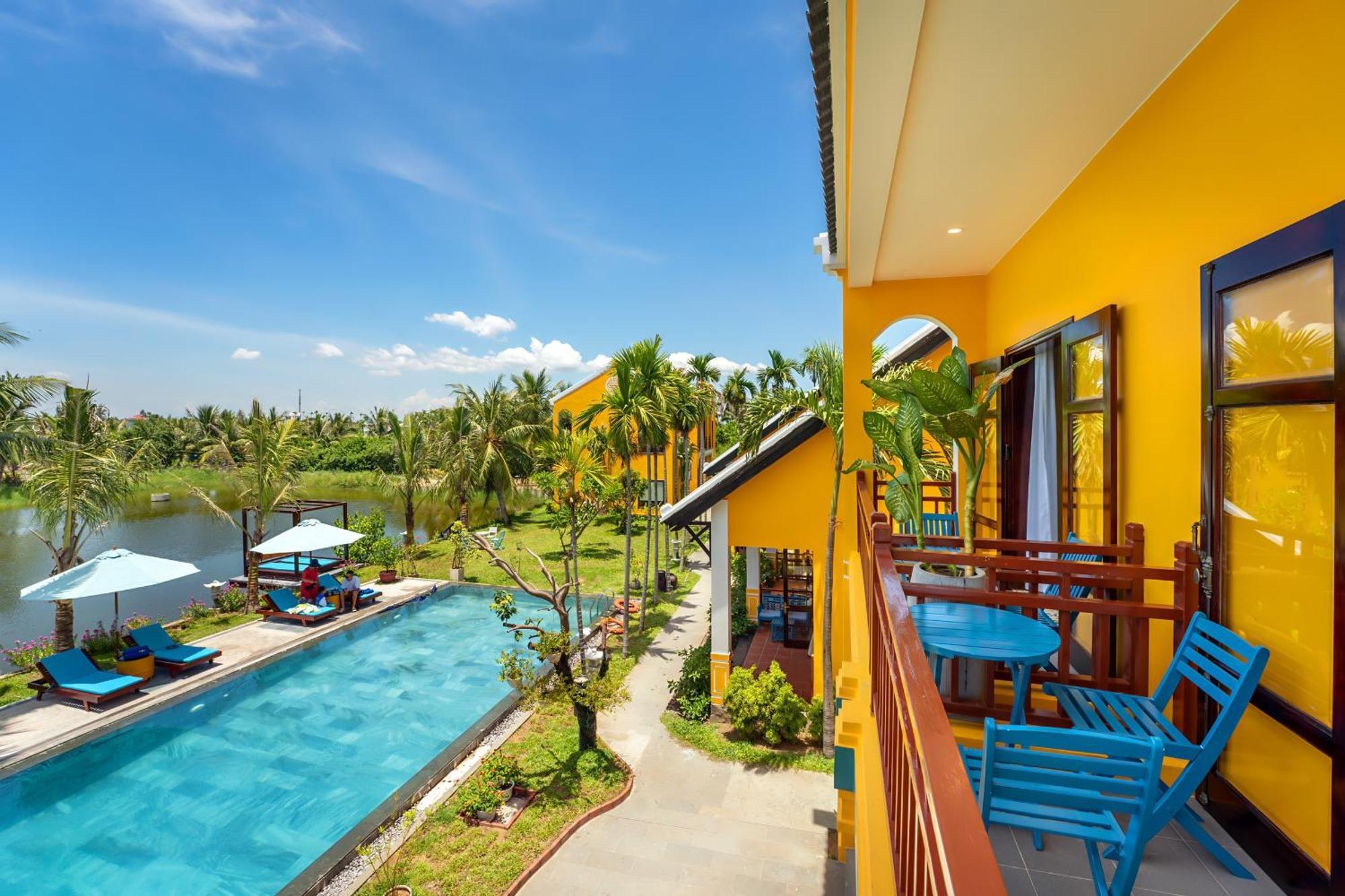 Zen Retreat Hoi An Ξενοδοχείο Εξωτερικό φωτογραφία