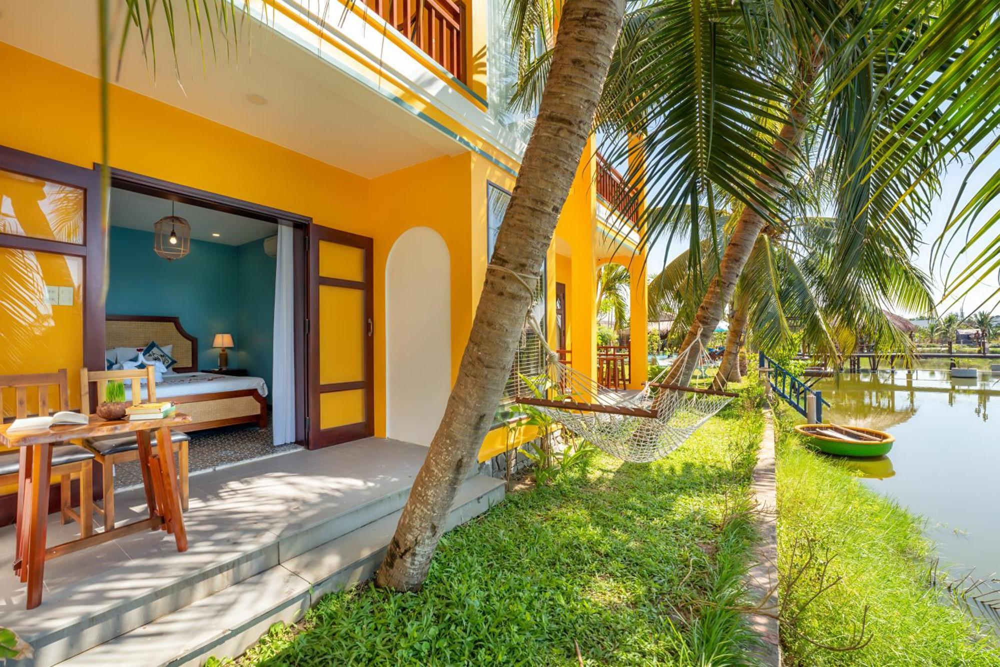 Zen Retreat Hoi An Ξενοδοχείο Εξωτερικό φωτογραφία