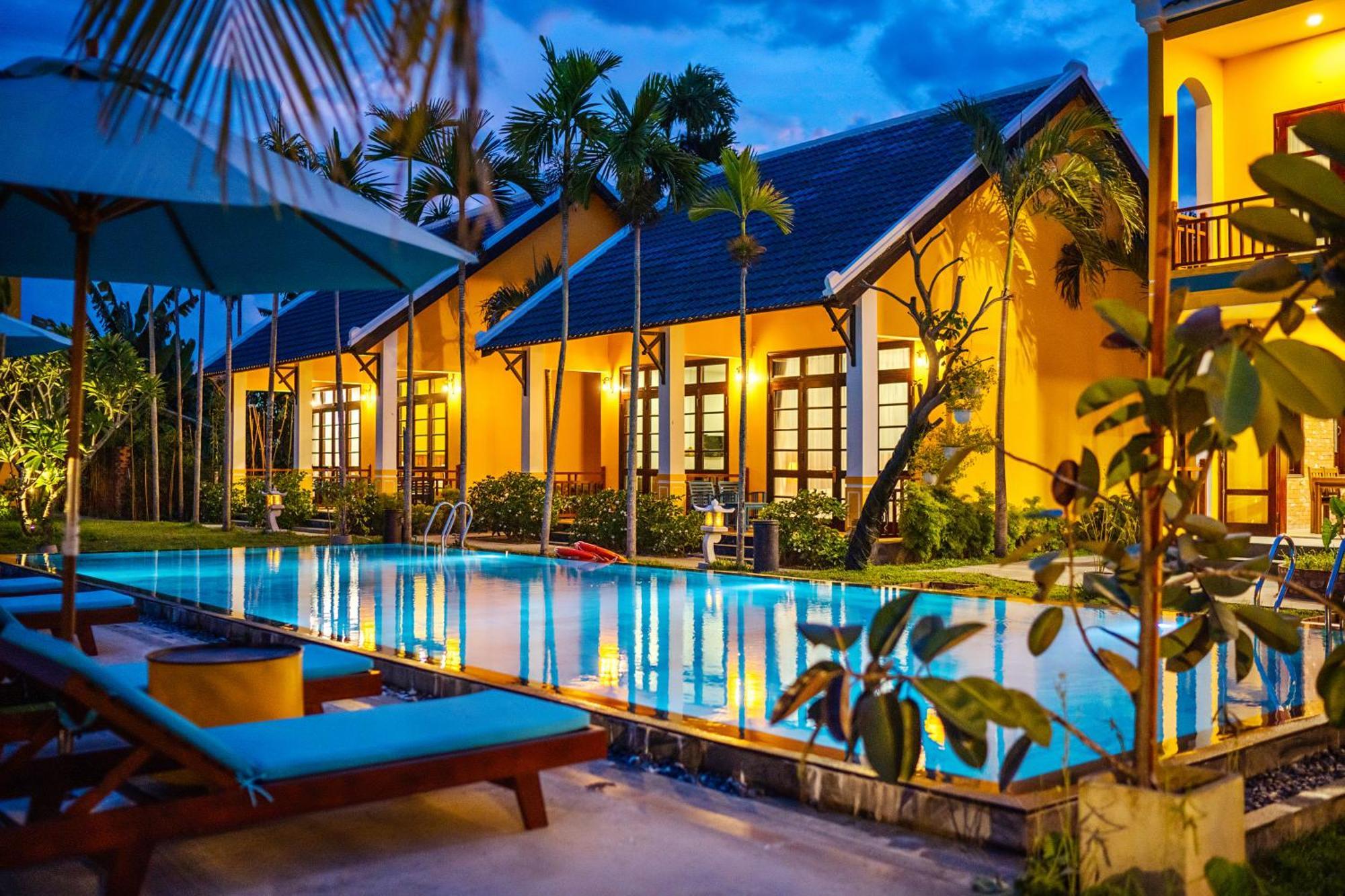 Zen Retreat Hoi An Ξενοδοχείο Εξωτερικό φωτογραφία
