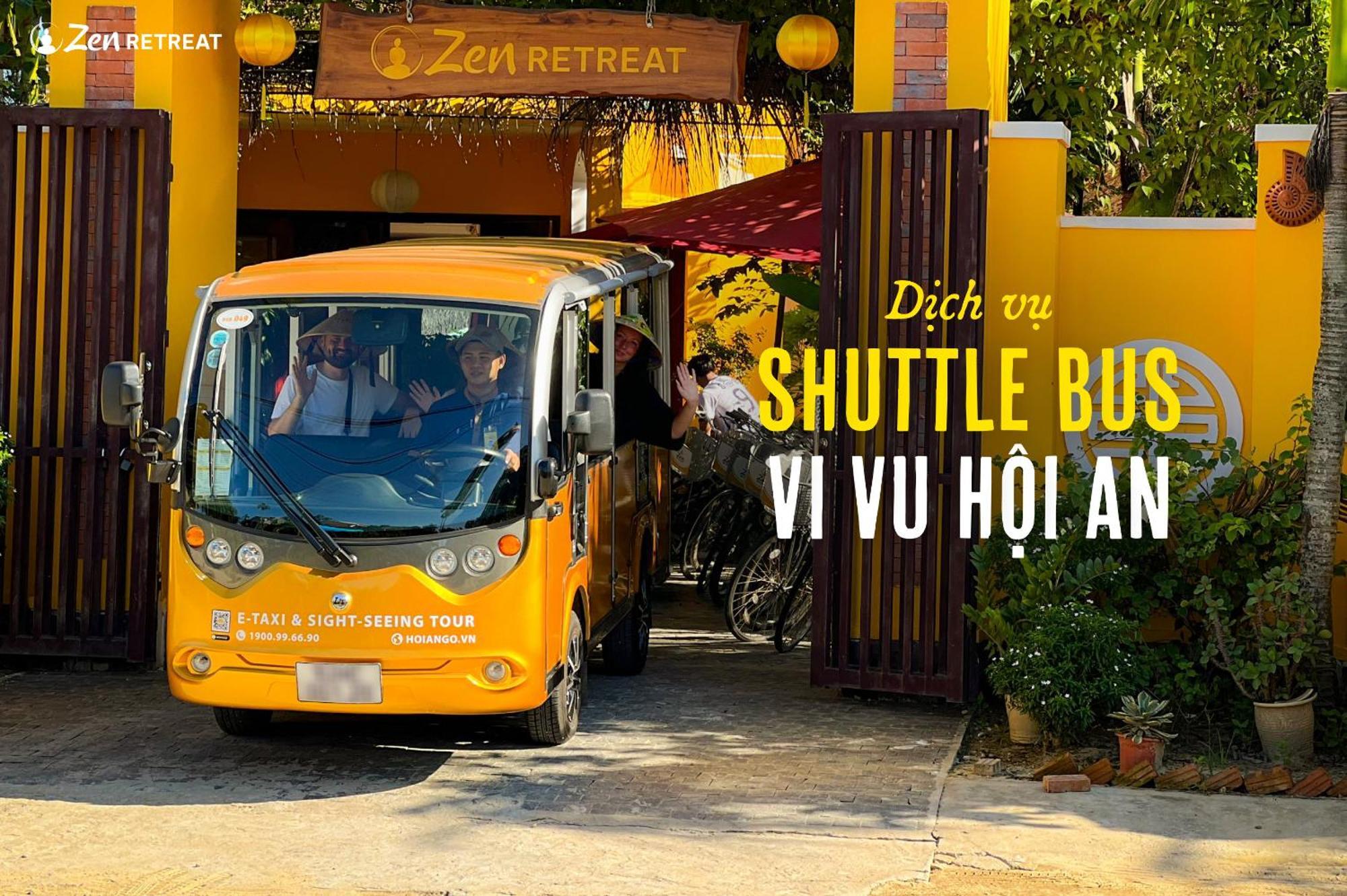 Zen Retreat Hoi An Ξενοδοχείο Εξωτερικό φωτογραφία
